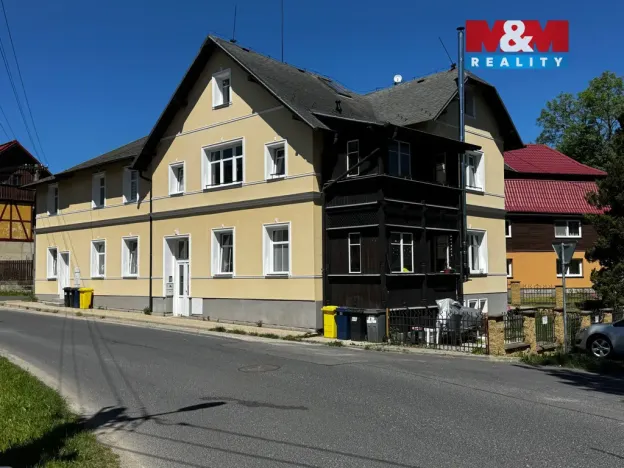 Prodej bytu 2+1, Svor, 87 m2