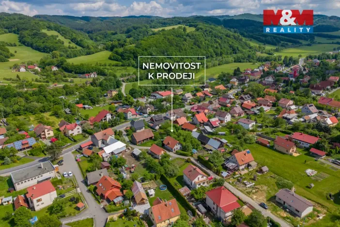 Prodej rodinného domu, Leskovec, 133 m2