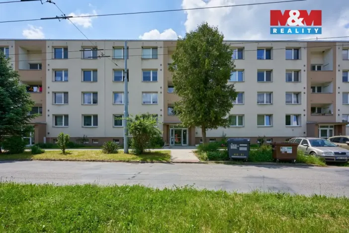 Prodej bytu 1+1, Zlín - Příluky, Dřevnická, 38 m2