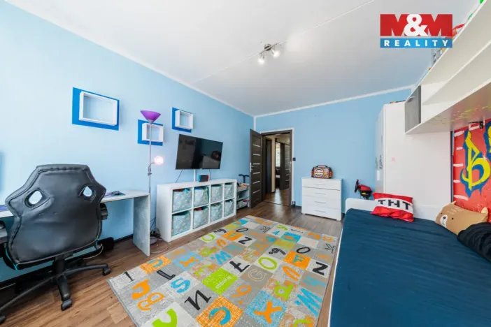 Prodej bytu 3+1, Horní Slavkov, Dlouhá, 76 m2
