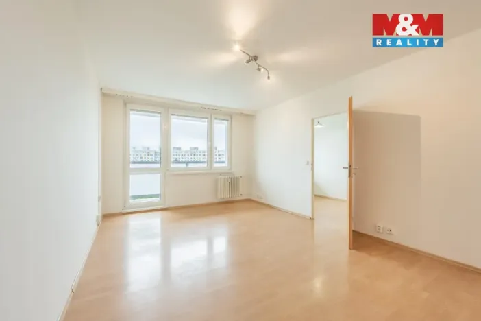Prodej bytu 1+1, Praha - Stodůlky, Archeologická, 46 m2