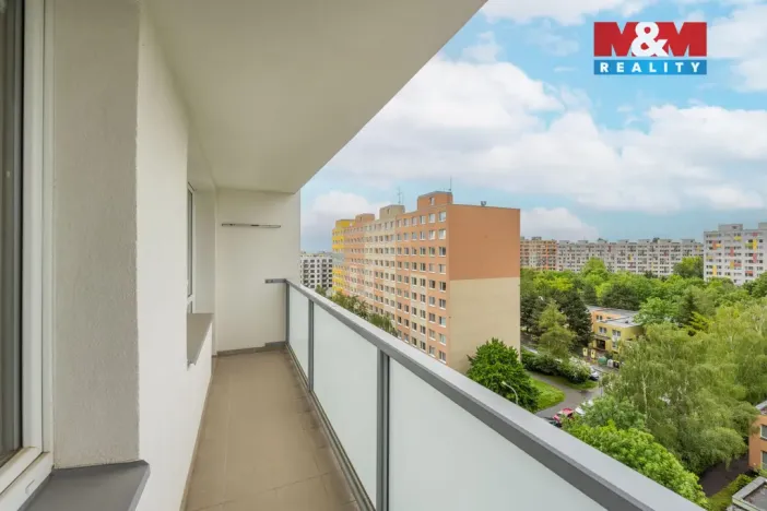 Prodej bytu 1+1, Praha - Stodůlky, Archeologická, 46 m2