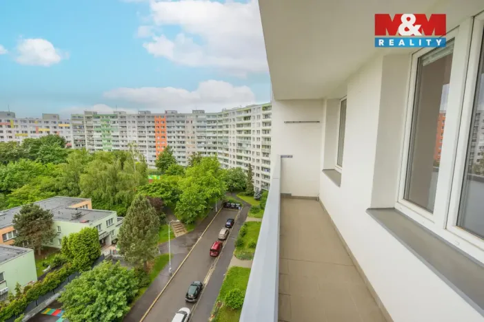 Prodej bytu 1+1, Praha - Stodůlky, Archeologická, 46 m2