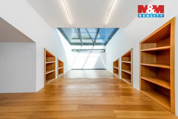 Prodej rodinného domu, Praha - Jinonice, V Nové Vsi, 334 m2