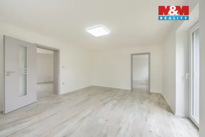 Prodej bytu 3+kk, Libčice nad Vltavou, Letecká, 68 m2