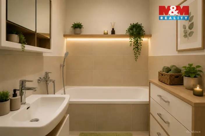 Prodej bytu 2+1, Ostrava - Poruba, Sokolovská, 52 m2