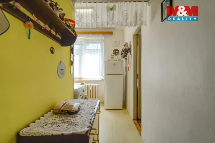Prodej bytu 2+1, Ostrava - Poruba, Sokolovská, 52 m2