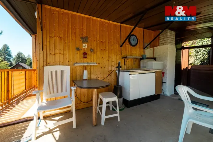 Prodej chaty, Lety, V průhonu, 30 m2