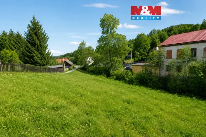 Prodej pozemku, Mníšek - Fojtka, 1257 m2