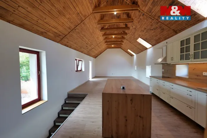 Prodej rodinného domu, Nezamyslice - Těšice, 145 m2