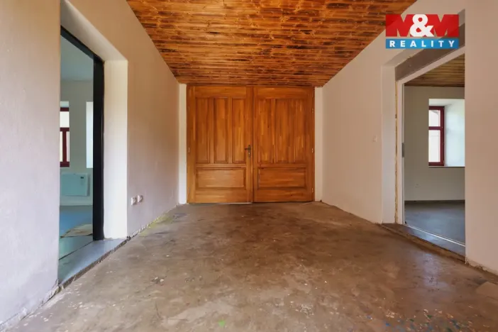 Prodej rodinného domu, Nezamyslice - Těšice, 145 m2