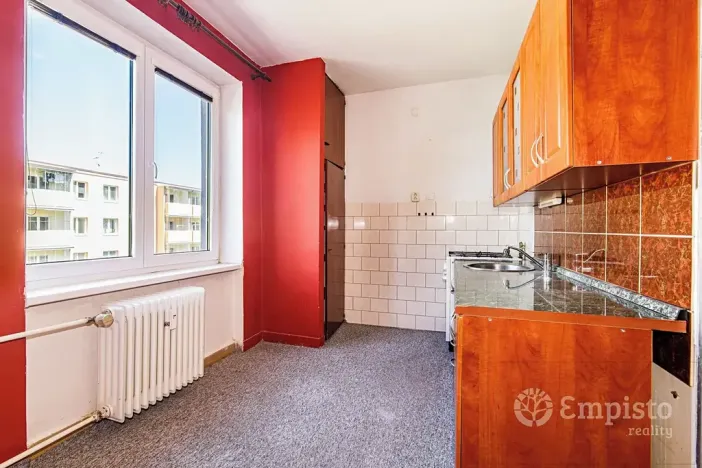 Prodej bytu 2+1, Ostrava, Mitušova, 53 m2