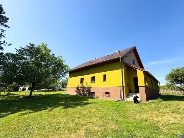 Prodej rodinného domu, Velemín, 240 m2