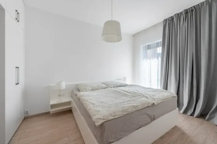 Pronájem bytu 2+kk, Praha - Karlín, U Mlýnského kanálu, 58 m2