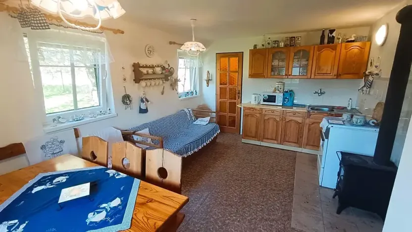 Prodej chalupy, Podbřezí, 120 m2
