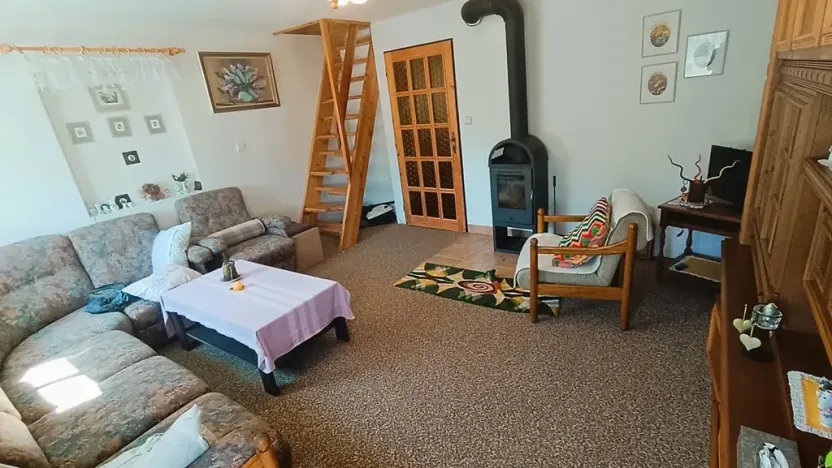 Prodej chalupy, Podbřezí, 120 m2
