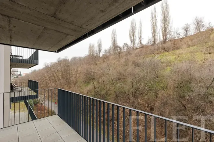 Pronájem bytu 1+kk, Praha - Žižkov, Hartigova, 37 m2