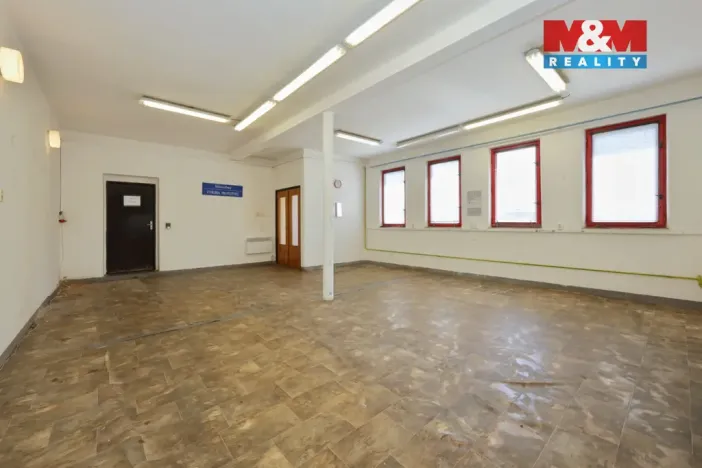 Pronájem obchodního prostoru, Havlíčkův Brod, Havířská, 111 m2