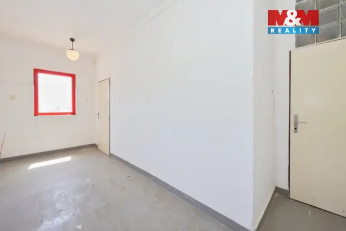 Pronájem výrobních prostor, Havlíčkův Brod, Havířská, 111 m2