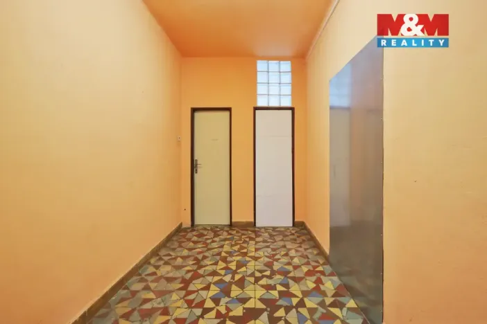 Pronájem výrobních prostor, Havlíčkův Brod, Havířská, 111 m2
