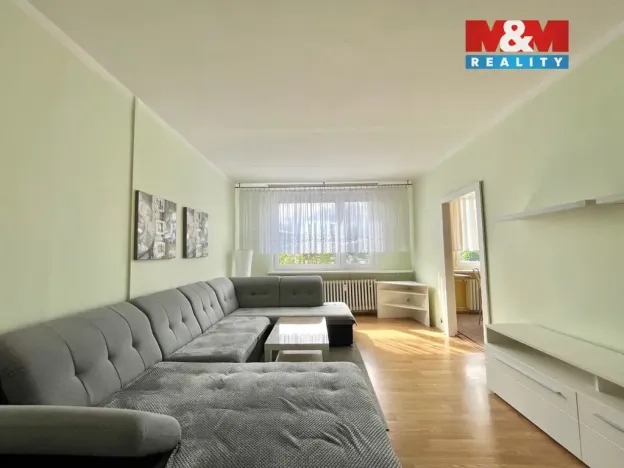 Prodej bytu 3+1, Meziboří, Nad parkem, 78 m2