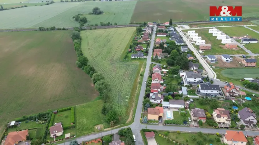 Prodej pozemku pro bydlení, Tuklaty, 20106 m2