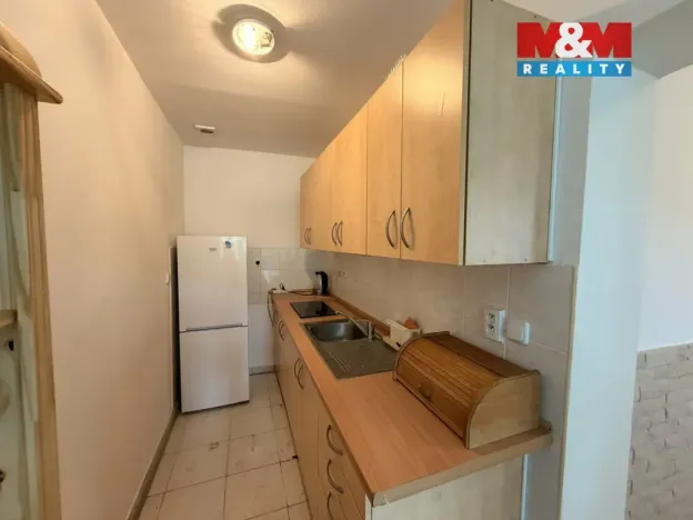 Pronájem bytu 2+1, Zdice, Mlýnský ostrov, 48 m2