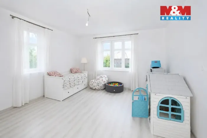 Prodej rodinného domu, Havlíčkův Brod, Žižkova, 103 m2