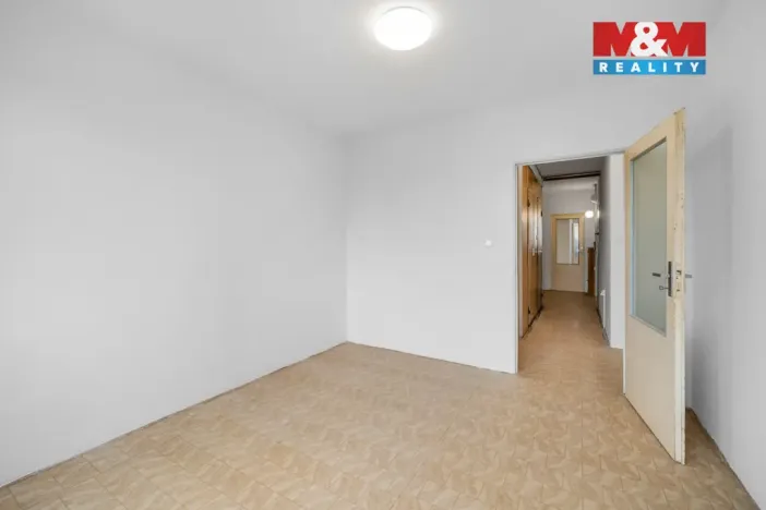 Prodej bytu 3+1, Praha - Stodůlky, Borovanského, 76 m2