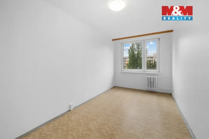 Prodej bytu 3+1, Praha - Stodůlky, Borovanského, 76 m2