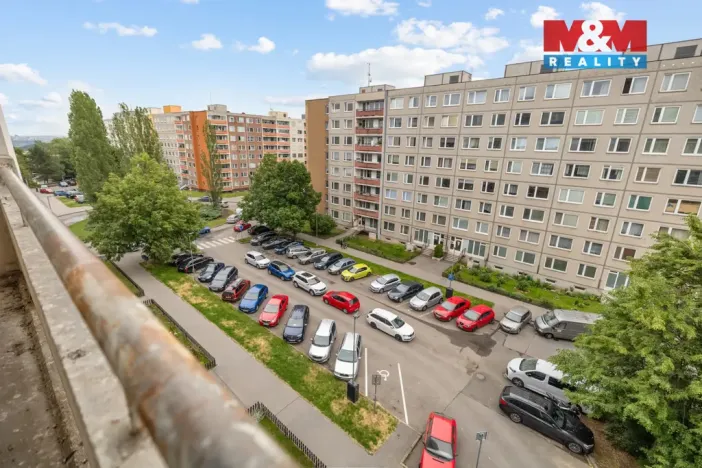 Prodej bytu 3+1, Praha - Stodůlky, Borovanského, 76 m2