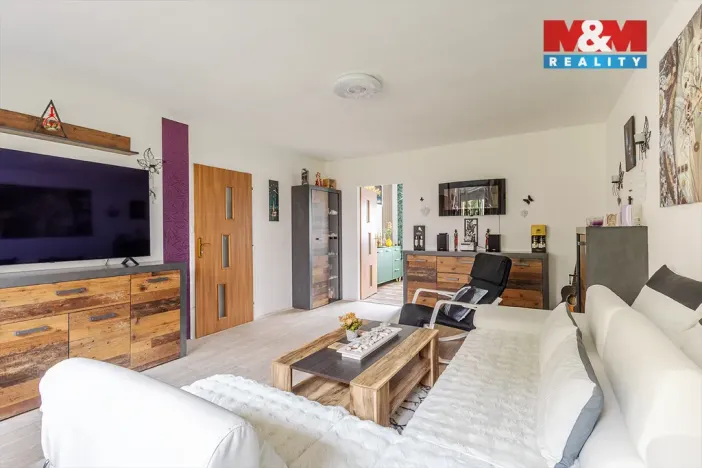 Prodej bytu 4+1, Nový Bor, Horovy sady, 78 m2