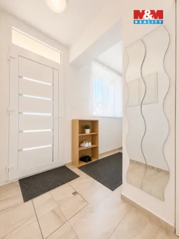 Prodej rodinného domu, Brno - Líšeň, Fučíkova, 165 m2