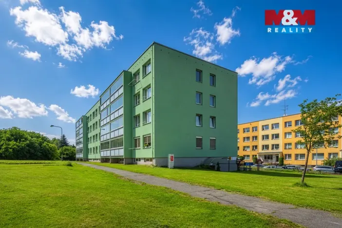 Prodej bytu 3+1, Jílové u Prahy, Holíkova, 74 m2
