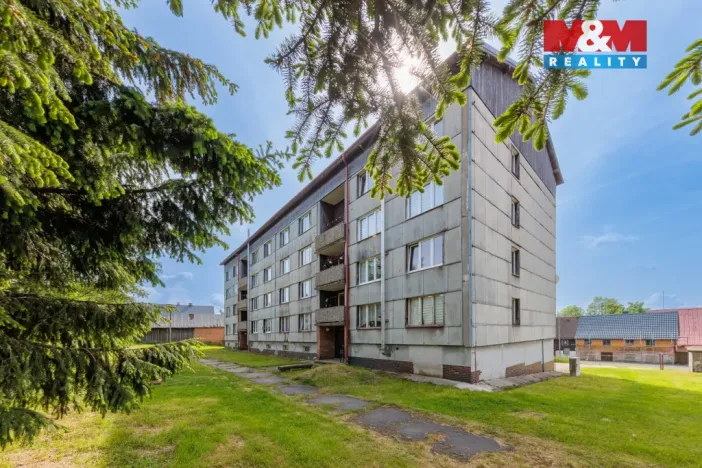 Prodej bytu 2+1, Abertamy, Rooseweltova, 55 m2