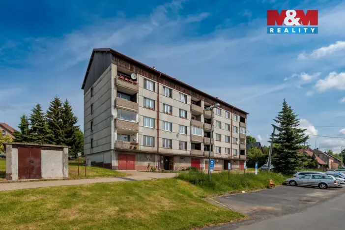 Prodej bytu 2+1, Abertamy, Rooseweltova, 55 m2