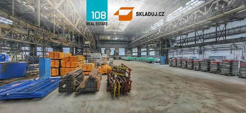 Pronájem skladu, Plzeň, 15000 m2