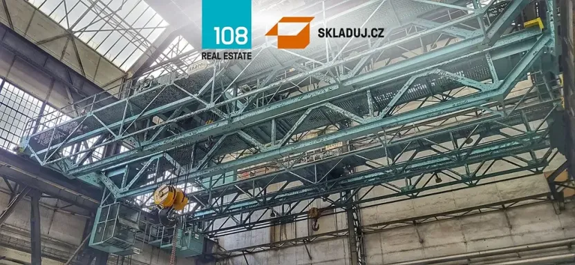 Pronájem skladu, Plzeň, 15000 m2