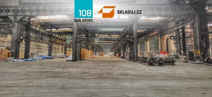 Pronájem skladu, Plzeň, 20000 m2