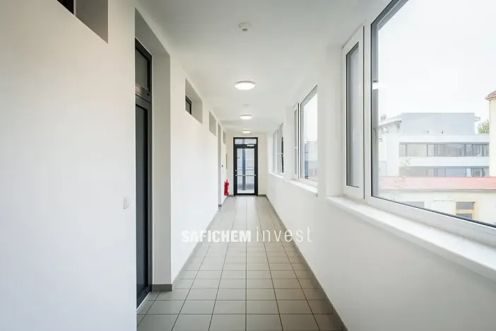 Prodej bytu 1+kk, Praha - Strašnice, Třebohostická, 49 m2