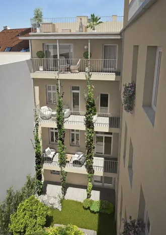 Pronájem bytu 1+kk, Brno, Vodní, 20 m2