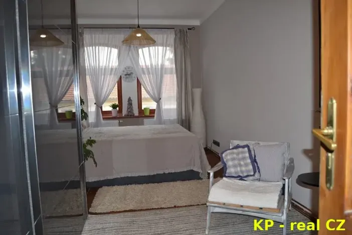 Pronájem bytu 2+kk, Litoměřice, Dómská, 38 m2