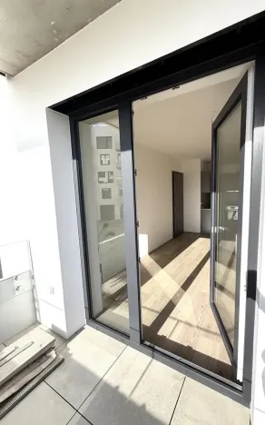 Pronájem bytu 2+kk, Brno - Černá Pole, třída Generála Píky, 56 m2