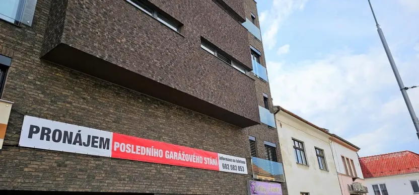 Pronájem ostatní, Brno - Žabovřesky, Minská