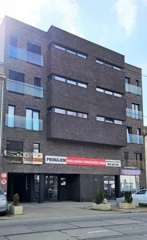 Pronájem ostatní, Brno - Žabovřesky, Minská