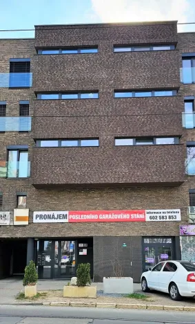Pronájem ostatní, Brno - Žabovřesky, Minská