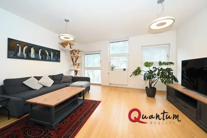 Pronájem bytu 3+kk, Praha - Smíchov, Na Zatlance, 80 m2