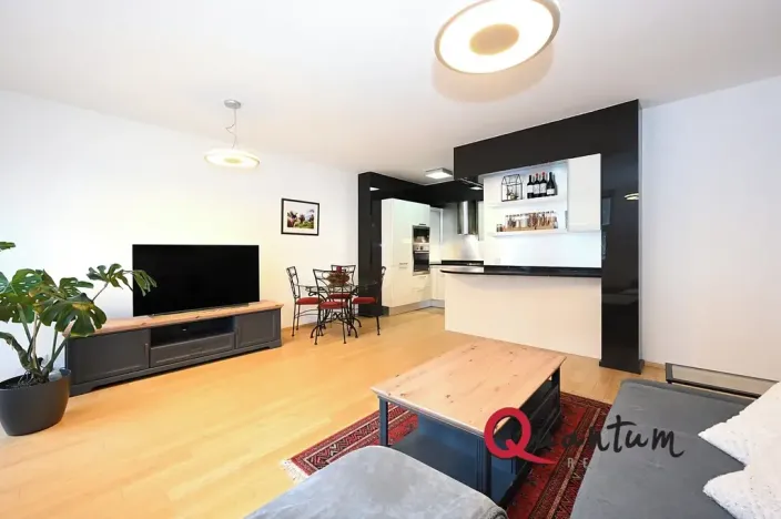 Pronájem bytu 3+kk, Praha - Smíchov, Na Zatlance, 80 m2