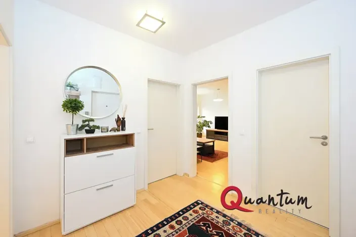 Pronájem bytu 3+kk, Praha - Smíchov, Na Zatlance, 80 m2