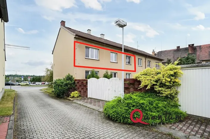 Prodej bytu 3+1, Třemošná, Zálužská, 97 m2